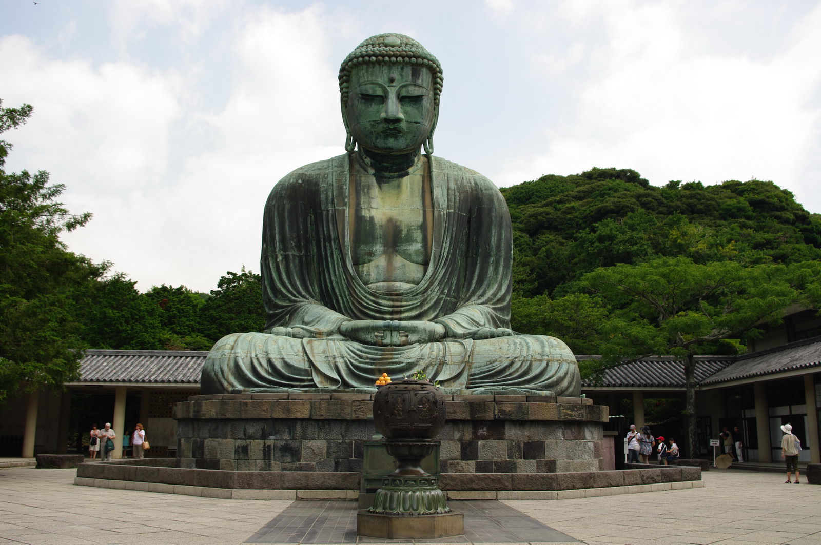 Image du Grand Bouddha
